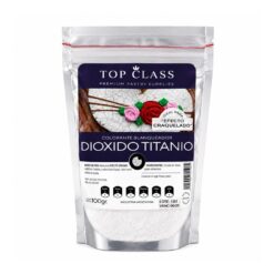 Dioxido De Titanio Top Class X 100g *