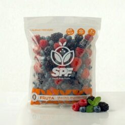 Mix 4 Berries (Frutilla-Arándano-Framb- Mora) SPF X 1kg *