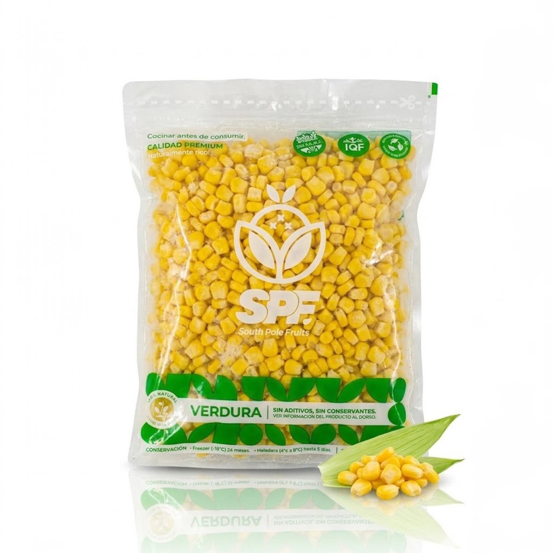 Choclo En Grano Amarillo SPF X 1kg *