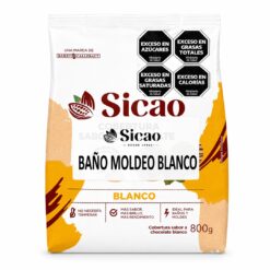 Baño Moldeo Sicao - Barry 0104 Blanco X 800g *