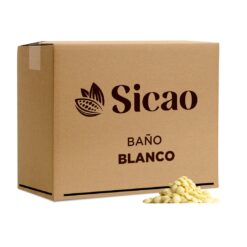 Baño Moldeo Sicao - Barry 0109 Blanco Cj X 10kg *