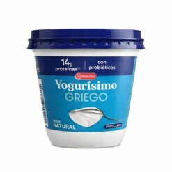 Yogurisimo Griego Endulzado Tapa Azul X 300g *