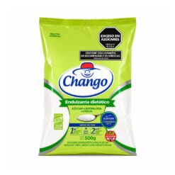Endulzante De Mesa Chango X 500g *