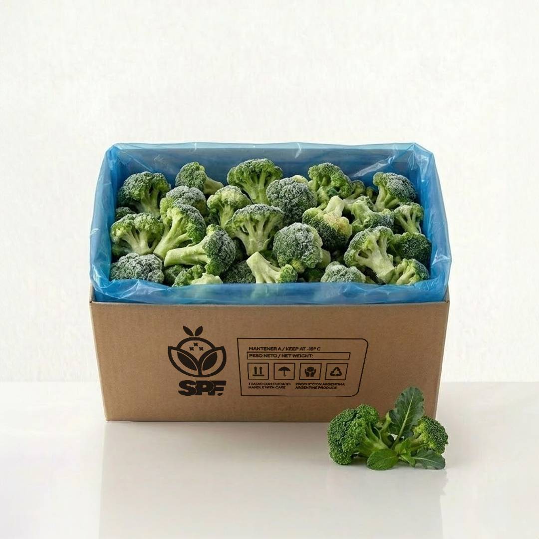 Brocoli Granel SPF X 10kg *