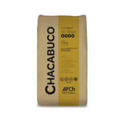 Harina Chacabuco Tapa 0000 Bolsa X 25kg *