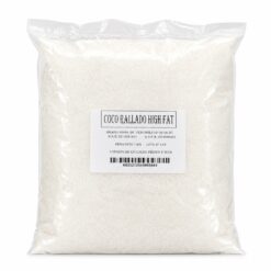 Coco Rallado High Fat  Bolsa X 1kg *
