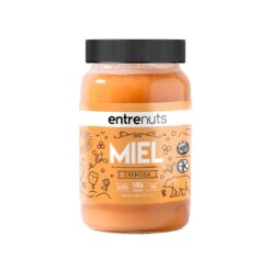Miel Cremosa Entrenuts X 500g *