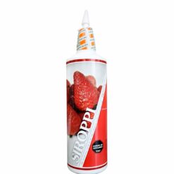 Salsa Siroppi Frutilla Ghelco Pomo X 900gr *