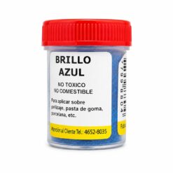 Brillo Azul Fleibor X 2g *