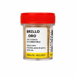 Brillo Oro Fleibor X 2g *
