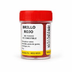 Brillo Rojo Fleibor X 2g *