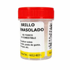 Brillo Tornasol Fleibor X 2g *