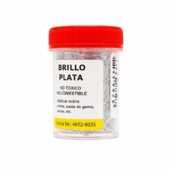 Brillo Plata Fleibor X 2g *