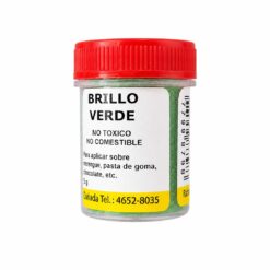 Brillo Verde Fleibor X 2g *