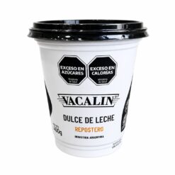 Ddl X 400g Reposteria Vacalin Pote *