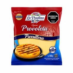 Provoleta Paulina X 160g (Cj X 12 Uni) *