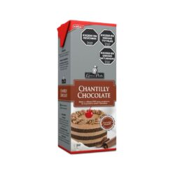 Crema Chantilly Chocolate Uht Ldp X 1lt *