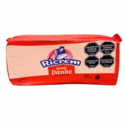 Queso Ricrem Barra Danbo X Kg *