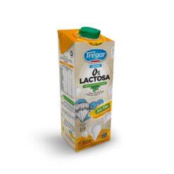 Leche Fluida Tregar 0% Lactosa Uat X 1 lt *
