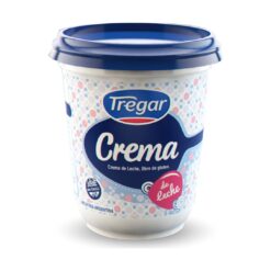 Crema Tregar Doble X 350cc *
