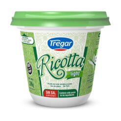 Ricotta Magra Tregar X 290g *