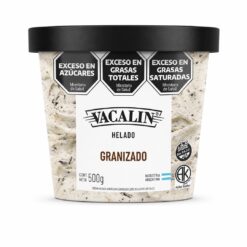 Helado Granizado Pote X 500g Cj X 6Uni *