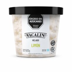 Helado Limon Al Agua Pote X 500g Cj X 6Uni *