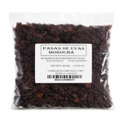 Pasa De Uva Sultarina S/Semilla X 500gr *