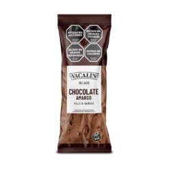 Paleta Helada Chocolate Amargo Bañada Cj X 20Uni *