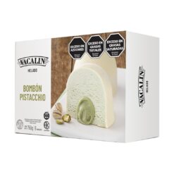 Bombon Pistacho Helado Cj X 6 Uni *