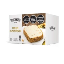 Postre Almendrado Helado 8 Porciones *