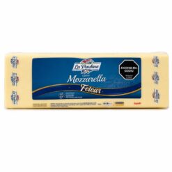 Mozzarella Para Fetear Paulina X Kg