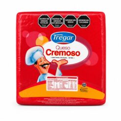 Queso Cremoso Tregar X Kg *