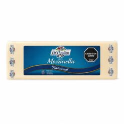 Mozzarella Barra Paulina X Kg