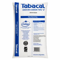 Azucar Tabacal - Chango Bolsa X 25kg *