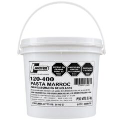 Pasta Marroc Argenfrut Balde X 3.5kg *