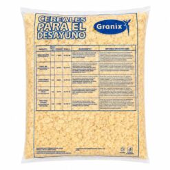 Copos De Maiz Granix Natural Bolsa X 3kg *