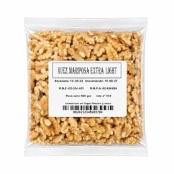Nuez Extra Light Mariposa X 500gr *