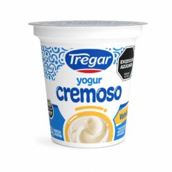 Yogur Cremoso Ent. Vainilla Tregar X 125g *