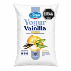 Yogur Bebible Ent. Vainilla Tregar X 900g *