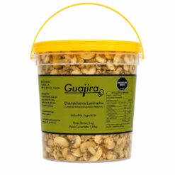 Champignon Laminado Balde X 3kg (escurrido 1.8kg) *