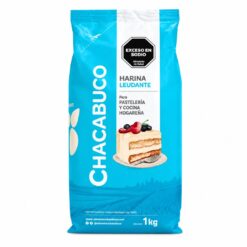 Harina X 1kg Leudante Chacabuco *