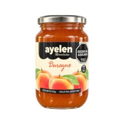 Merm. Durazno Ayelen X 454g *