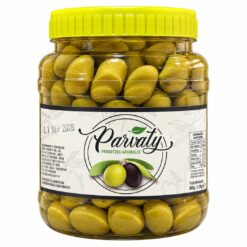 Aceituna Frasco Verde Entera N2 X 1kg *
