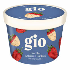 Frutillas American Cookies Gio X 150g Cj X 24Uni *