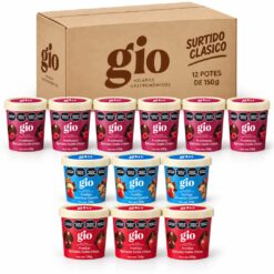 Surtido Clasico Gio X 150g Cj X 12Uni *