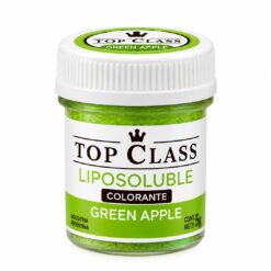 Colorante Green Apple Liposoluble Top Class X 5g *