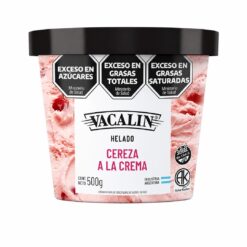 Helado Cereza A La Crema Pote X 500g  *
