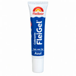 Col. Gel Azul Fleibor X 15g *