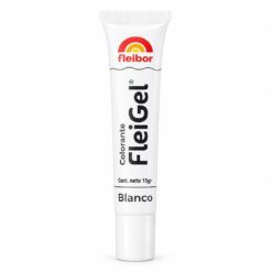 Col. Gel Blanco Fleibor X 15g *
